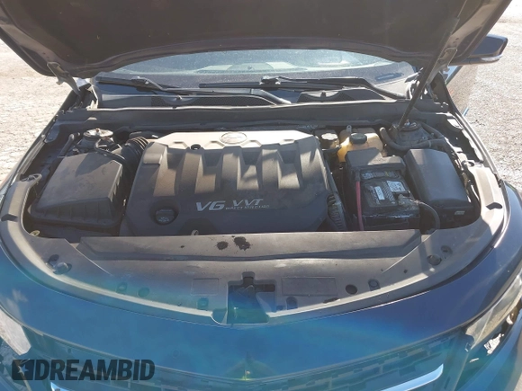 2016 Chevrolet Impala LTZ with VIN 2G1145S32G9108142, listed as a IAAI auction lot 41640735 with 210,975 mi miles. Bid and sale history available at carsss.com. Image 10.