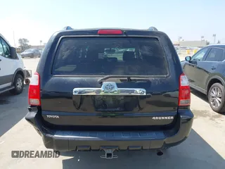2006 Toyota 4Runner SR5 z VIN JTEZU14R760079505, wystawiony jako IAAI lot #42343953 z przebiegiem 245 351 mil mil oraz . Historia ofert i sprzedaży dostępna na DreamBid. Obrazek 16.