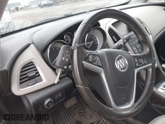 2015 Buick Verano Convenience Group with VIN 1G4PR5SK2F4103076, listed as a IAAI auction lot 41827947 with 89,956 mi miles and . Bid and sale history available at carsss.com. Image 11.