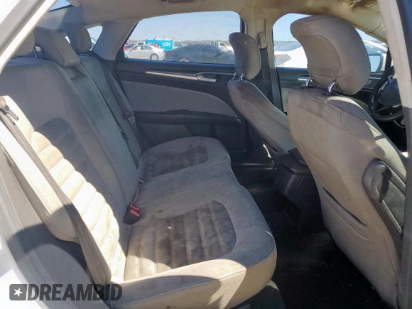 2013 Ford Fusion S with VIN 3FA6P0G72DR286471, listed as a Copart auction lot 48069165 with 263,228 mi miles and Clean Title. Bid and sale history available at carsss.com. Image 10.