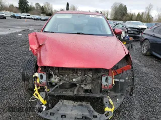 2016 Mazda CX-5 Touring with VIN JM3KE4CY5G0786849, listed as a Copart auction lot 47552765 with 0 mi miles and Salvage Title. Bid and sale history available at carsss.com. Image 5.
