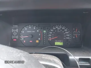 2001 Isuzu Trooper S with VIN JACDJ58X917J16544, listed as a IAAI auction lot 41258932 with 105,249 mi miles and . Bid and sale history available at DreamBid. Image 7.