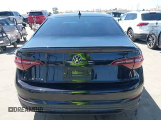 2023 Volkswagen Jetta Sport with VIN 3VWBM7BU1PM041957, listed as a IAAI auction lot 42293989 with 31,737 mi miles and . Bid and sale history available at DreamBid. Image 16.