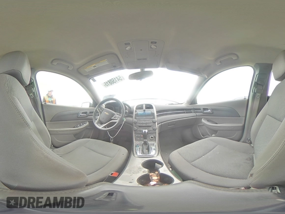 2013 Chevrolet Malibu LS with VIN 1G11B5SA7DF259677, listed as a Copart auction lot 54150815 with Not Provided miles and Clean Title. Bid and sale history available at DreamBid. Image 14.