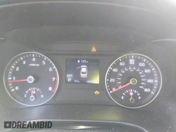2019 Kia Forte LXS with VIN 3KPF24AD7KE031575, listed as a IAAI auction lot 41970367 with 189,353 mi miles and . Bid and sale history available at carsss.com. Image 7.
