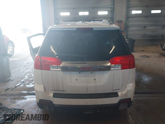 2013 GMC Terrain SLT with VIN 2GKFLVEK6D6384960, listed as a IAAI auction lot 41435959 with 141,007 mi miles and . Bid and sale history available at DreamBid. Image 16.