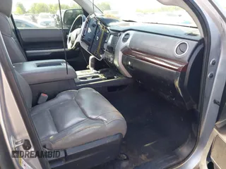 2014 Toyota Tundra 4WD Truck LTD with VIN 5TFHW5F17EX332059, listed as a IAAI auction lot 42030610 with 248,676 mi miles. Bid and sale history available at carsss.com. Image 5.