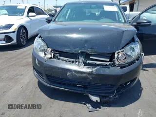 2013 Volkswagen Golf w/Conv with VIN WVWDB7AJ3DW122821, listed as a IAAI auction lot 42348686 with 169,159 mi miles and . Bid and sale history available at DreamBid. Image 6.