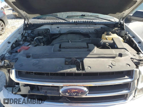 2015 Ford Expedition XLT with VIN 1FMJU1JT7FEF05290, listed as a Copart auction lot 55577465 with 162,029 mi miles and Clean title. Bid and sale history available at DreamBid. Image 12.