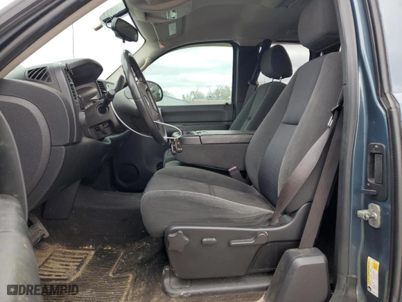 2009 Chevrolet Silverado 1500 LT with VIN 1GCEK29079Z258913, listed as a Copart auction lot 52975075 with 98,294 mi miles and Clean Title. Bid and sale history available at carsss.com. Image 7.