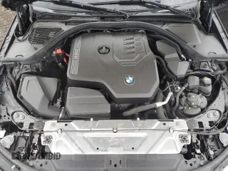 2021 BMW 3 Series 330i xDrive z VIN 3MW5R7J01M8B98681, wystawiony jako Copart lot #58473725 z przebiegiem 15 407 mil mil oraz Czysty tytuł • Clean title. Historia ofert i sprzedaży dostępna na DreamBid. Obrazek 11.