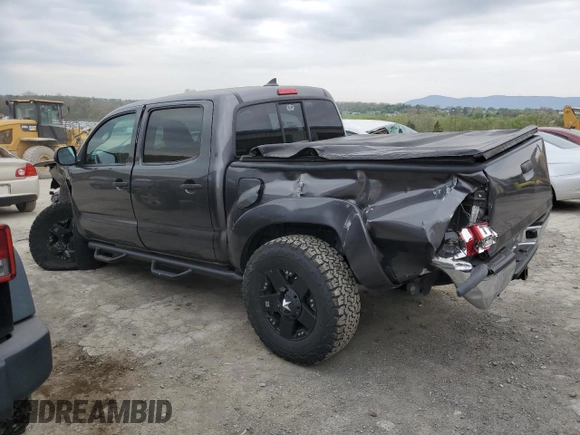 2014 Toyota Tacoma with VIN 3TMLU4EN7EM146056, listed as a Copart auction lot 54554255 with 116,035 mi miles and Salvage Title. Bid and sale history available at DreamBid. Image 2.