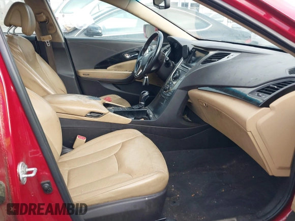 2013 Hyundai Azera z VIN KMHFG4JG4DA250183, wystawiony jako IAAI lot #42511640 z przebiegiem 203 868 mil mil oraz . Historia ofert i sprzedaży dostępna na DreamBid. Obrazek 5.