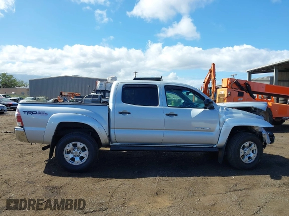 2012 Toyota Tacoma PreRunner z VIN 3TMJU4GN9CM131642, wystawiony jako IAAI lot #42208133 z przebiegiem 160 704 mil mil oraz . Historia ofert i sprzedaży dostępna na DreamBid. Obrazek 14.