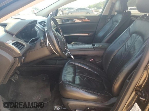 2013 Lincoln MKZ with VIN 3LN6L2GK9DR816257, listed as a Copart auction lot 51988515 with 176,245 mi miles and Clean Title. Bid and sale history available at DreamBid. Image 7.
