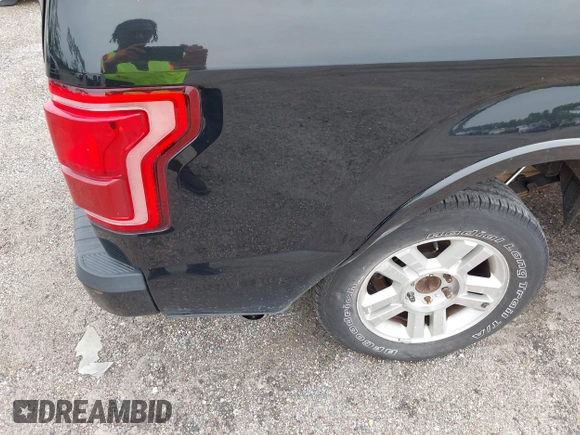 2015 Ford F-150 XLT с VIN 1FTEW1EG8FFC65948, выставлен на аукционе IAAI как лот 42591624 с пробегом 162 027 миль миль и . История ставок и продаж доступна на DreamBid. Изображение 20.