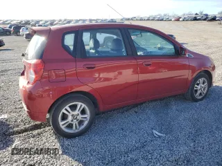 2011 Chevrolet Aveo 2LT z VIN KL1TG6DE2BB229683, wystawiony jako Copart lot #42957805 z przebiegiem 168 133 mil mil oraz Czysty tytuł • Clean title. Historia ofert i sprzedaży dostępna na DreamBid. Obrazek 3.