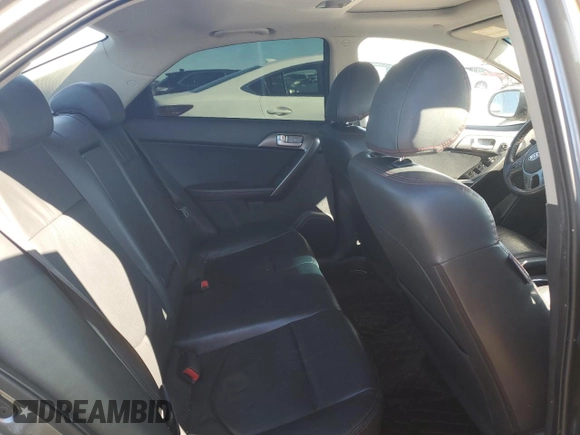 2011 Kia Forte SX with VIN KNAFW4A32B5322229, listed as a Copart auction lot 73146364 with 200,062 mi miles and Clean Title. Bid and sale history available at carsss.com. Image 10.