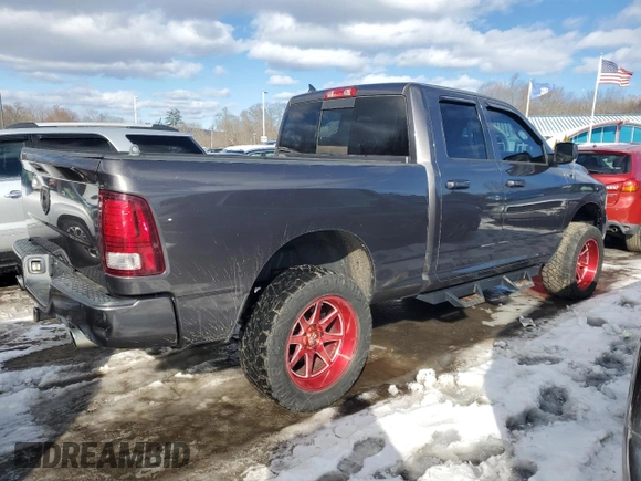 2014 Ram 1500 Sport с VIN 1C6RR7HT0ES328624, выставлен на аукционе Copart как лот 45297415 с пробегом 166 456 миль миль и Чистый • Clean title. История ставок и продаж доступна на DreamBid. Изображение 3.