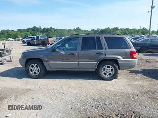 2000 Jeep Grand Cherokee Laredo с VIN 1J4GW48N4YC405075, выставлен на аукционе IAAI как лот 42600328 с пробегом 129 871 миль миль и . История ставок и продаж доступна на DreamBid. Изображение 14.