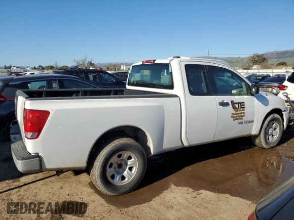 2006 Nissan Titan SE с VIN 1N6AA06AX6N536383, выставлен на аукционе Copart как лот 46902025 с пробегом Не указан миль и Чистый • Clean title. История ставок и продаж доступна на DreamBid. Изображение 3.