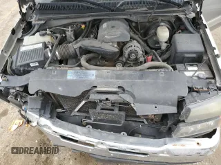2006 Chevrolet Silverado 1500 LT1 with VIN 2GCEC13Z861261192, listed as a Copart auction lot 51108145 with 150,890 mi miles and Salvage Title. Bid and sale history available at DreamBid. Image 11.