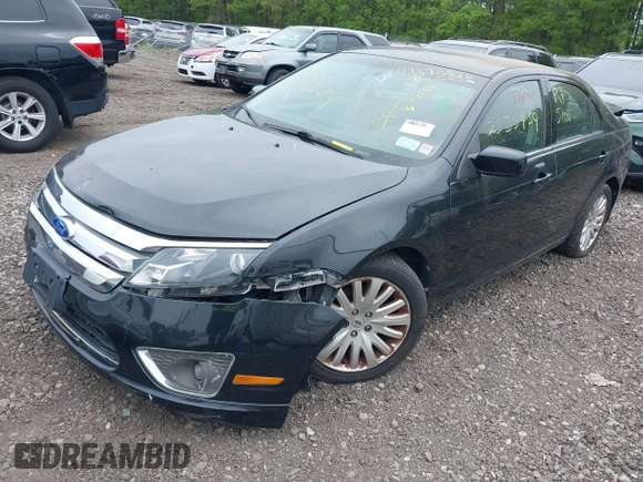 2012 Ford Fusion Hybrid with VIN 3FADP0L32CR251759, listed as a IAAI auction lot 42375826 with Not provided miles and . Bid and sale history available at DreamBid. Image 2.