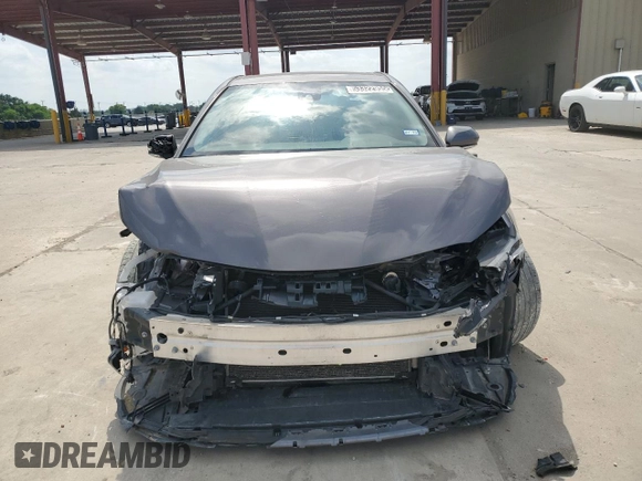 2023 Toyota Camry SE with VIN 4T1G11AK4PU822509, listed as a Copart auction lot 53322955 with 48,472 mi miles and Clean Title. Bid and sale history available at DreamBid. Image 5.