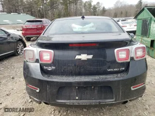 2013 Chevrolet Malibu LTZ with VIN 1G11H5SA0DF138679, listed as a Copart auction lot 46990145 with 150,557 mi miles and Clean Title. Bid and sale history available at carsss.com. Image 6.
