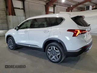 2021 Hyundai Santa Fe Hybrid Limited with VIN KM8S5DA15MU012485, listed as a Copart auction lot 59092344 with 30,948 mi miles and Salvage Title. Bid and sale history available at carsss.com. Image 2.