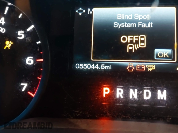 2020 Ford F-150 XL with VIN 1FTEW1E56LKF25622, listed as a IAAI auction lot 41773855 with 55,044 mi miles and . Bid and sale history available at DreamBid. Image 15.