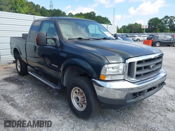 2004 Ford F-250 XL с VIN 1FTNX21P44EA53480, выставлен на аукционе IAAI как лот 42438211 с пробегом 111 981 миль миль и . История ставок и продаж доступна на DreamBid. Изображение 1.