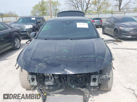 2023 Volkswagen Jetta GLI Autobahn z VIN 3VW2T7BU2PM054137, wystawiony jako IAAI lot #42029063 z przebiegiem 17 456 mil mil oraz . Historia ofert i sprzedaży dostępna na DreamBid. Obrazek 13.