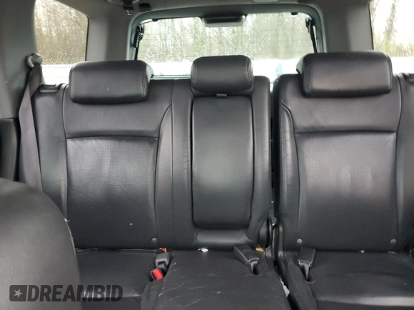 2005 Honda CR-V EX SE with VIN JHLRD78975C031603, listed as a Copart auction lot 51803865 with 174,273 mi miles and Clean Title. Bid and sale history available at carsss.com. Image 10.