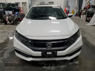 2021 Honda Civic Sedan EX with VIN 2HGFC2F71MH016308, listed as a Copart auction lot 86792374 with 68,826 mi miles and Clean Title. Bid and sale history available at carsss.com. Image 5.