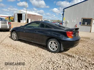 2000 Toyota Celica GT with VIN JTDDR32T0Y0007252, listed as a Copart auction lot 55377905 with 135,366 mi miles and Clean Title. Bid and sale history available at carsss.com. Image 2.