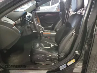 2012 Cadillac CTS Premium with VIN 1G6DS5E37C0137858, listed as a Copart auction lot 88446625 with 153,162 mi miles and Salvage Title. Bid and sale history available at DreamBid. Image 7.