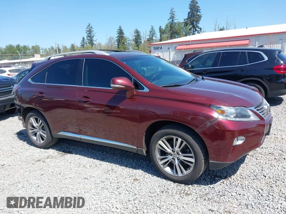 2015 Lexus RX 350 with VIN 2T2BK1BA0FC290068, listed as a IAAI auction lot 42173248 with 158,387 mi miles and . Bid and sale history available at DreamBid. Image 14.