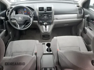 2011 Honda CR-V SE with VIN JHLRE4H48BC020010, listed as a Copart auction lot 48876515 with 130,154 mi miles and Salvage Title. Bid and sale history available at carsss.com. Image 8.