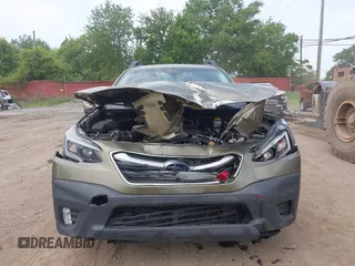 2020 Subaru Outback Premium with VIN 4S4BTACC4L3211244, listed as a IAAI auction lot 42495289 with 48,565 mi miles and . Bid and sale history available at DreamBid. Image 12.