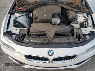 2016 BMW 3 Series 328i with VIN WBA8E9G54GNU27704, listed as a Copart auction lot 47896915 with 126,286 mi miles and Salvage Title. Bid and sale history available at carsss.com. Image 11.