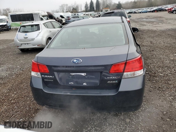 2010 Subaru Legacy Premium с VIN 4S3BMBB61A3242838, выставлен на аукционе Copart как лот 88946295 с пробегом 197 012 миль миль и Списание • Salvage title. История ставок и продаж доступна на DreamBid. Изображение 6.