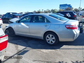 2008 Toyota Camry LE with VIN 4T1BE46K58U208465, listed as a IAAI auction lot 41829764 with 1 mi miles. Bid and sale history available at carsss.com. Image 13.