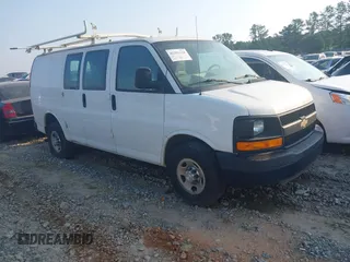 2016 Chevrolet Express Cargo with VIN 1GCWGAFF2G1162983, listed as a IAAI auction lot 42391128 with 177,129 mi miles and . Bid and sale history available at DreamBid. Image 1.