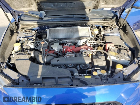 2020 Subaru WRX STI Limited with VIN JF1VA2Y6XL9829722, listed as a Copart auction lot 76291104 with 44,662 mi miles and Salvage Title. Bid and sale history available at carsss.com. Image 11.