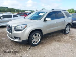 2017 GMC Acadia Limited with VIN 1GKKVSKD4HJ276844, listed as a IAAI auction lot 42613088 with 92,760 mi miles and . Bid and sale history available at DreamBid. Image 2.