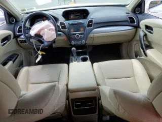 2018 Acura RDX w/Technology Pkg with VIN 5J8TB4H51JL022606, listed as a Copart auction lot 62657993 with 49,914 mi miles. Bid and sale history available at carsss.com. Image 8.
