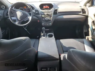 2017 Acura RDX с VIN 5J8TB3H39HL012179, выставлен на аукционе Copart как лот 48797235 с пробегом 111 133 миль миль и Списание • Salvage title. История ставок и продаж доступна на DreamBid. Изображение 8.