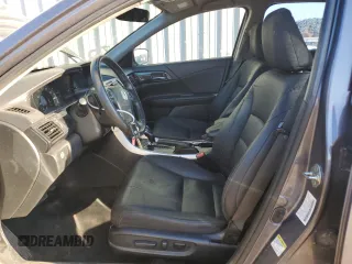 2014 Honda Accord Sport with VIN 1HGCR2F50EA089363, listed as a Copart auction lot 82417544 with 126,750 mi miles and Salvage Title. Bid and sale history available at DreamBid. Image 7.