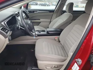 2020 Ford Fusion SE с VIN 3FA6P0HD0LR122364, выставлен на аукционе Copart как лот 49000895 с пробегом 23 124 миль миль и Списание • Salvage title. История ставок и продаж доступна на DreamBid. Изображение 7.